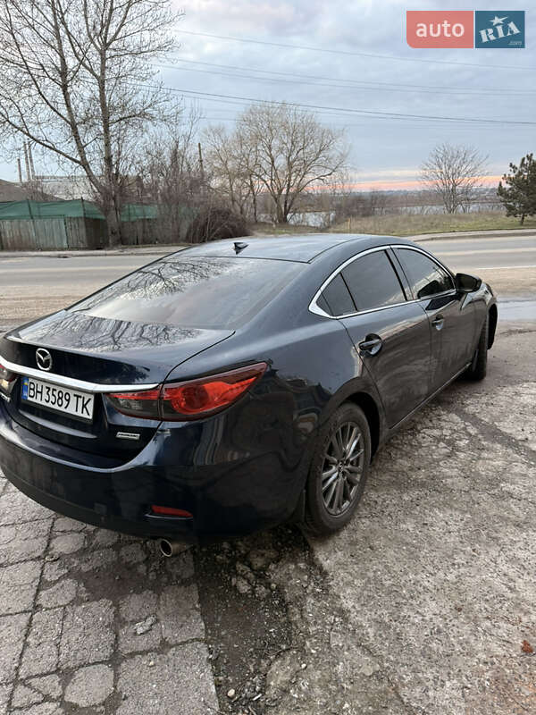 Седан Mazda 6 2016 в Одессе