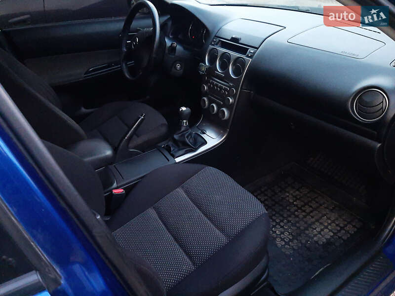 Универсал Mazda 6 2004 в Тернополе фото 5 Универсал Mazda 6 2004 в Тернополе