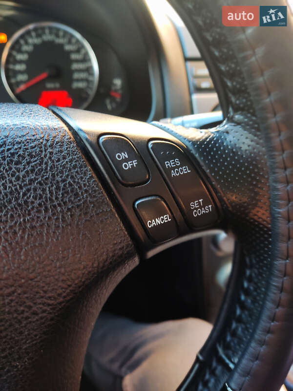 Универсал Mazda 6 2004 в Тернополе фото 9 Универсал Mazda 6 2004 в Тернополе