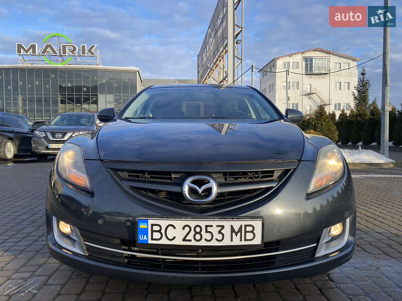 Mazda 6 2011