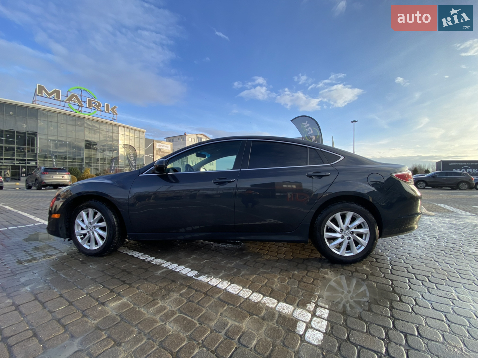 2011 Mazda 6 - мініатюра 3