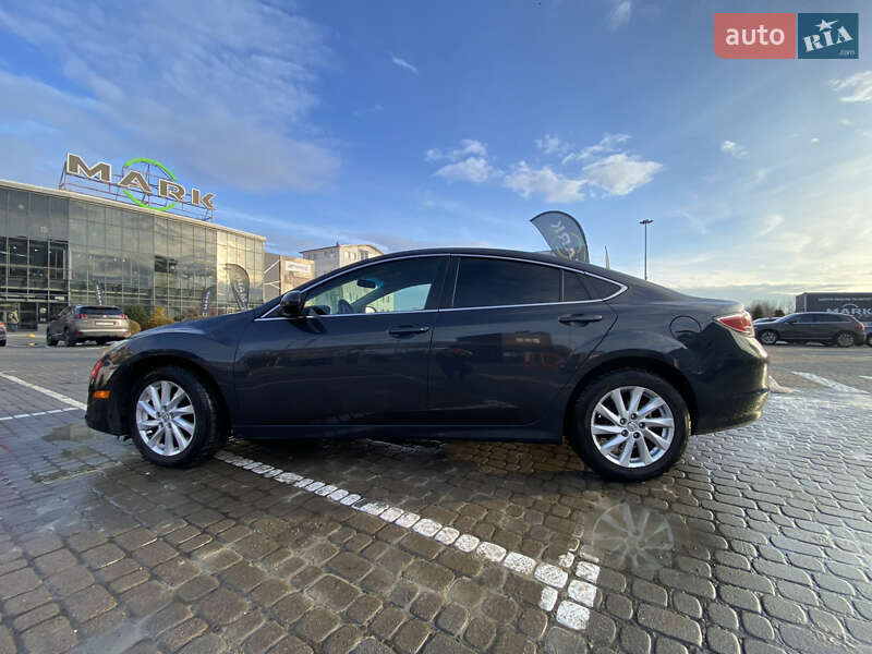 Седан Mazda 6 2011 в Львове фото 3 Седан Mazda 6 2011 в Львове