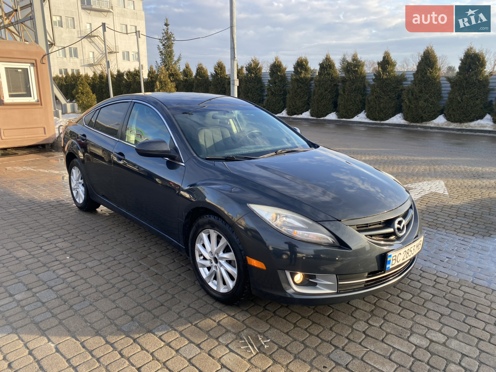 2011 Mazda 6 - мініатюра 7