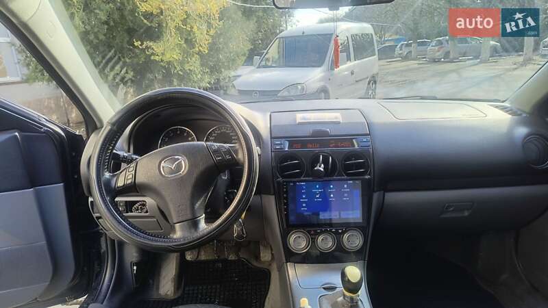 Mazda 6 2005 Mazda 6 2005