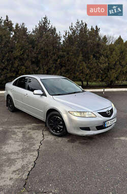 Седан Mazda 6 2004 в Одесі