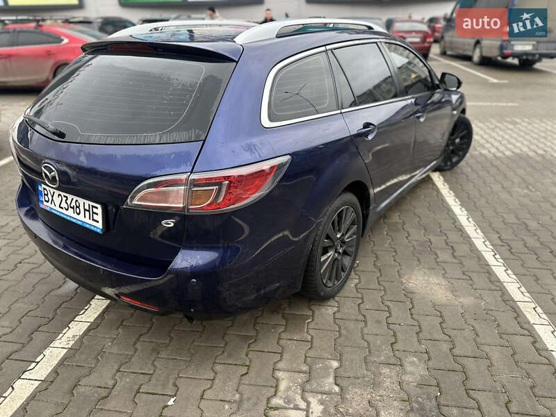 Універсал Mazda 6 2008 в Одесі фото 5 Універсал Mazda 6 2008 в Одесі