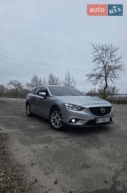 Универсал Mazda 6 2015 в Горишних Плавнях