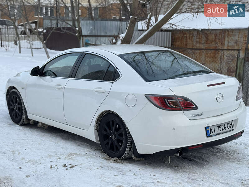 Седан Mazda 6 2008 в Броварах