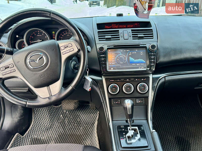 Седан Mazda 6 2008 в Броварах