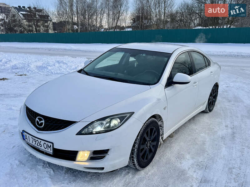 Седан Mazda 6 2008 в Броварах