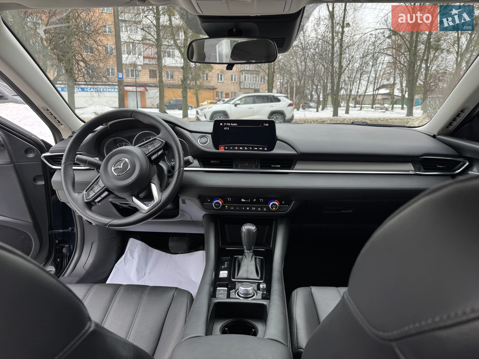 2021 Mazda 6 - мініатюра 6