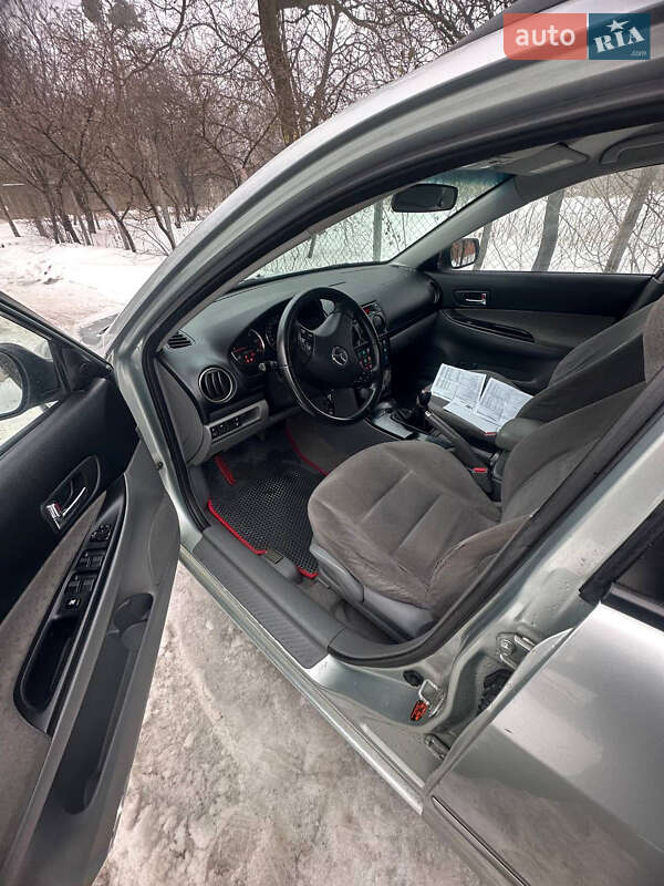 Універсал Mazda 6 2002 в Хмельницькому фото 6 Універсал Mazda 6 2002 в Хмельницькому