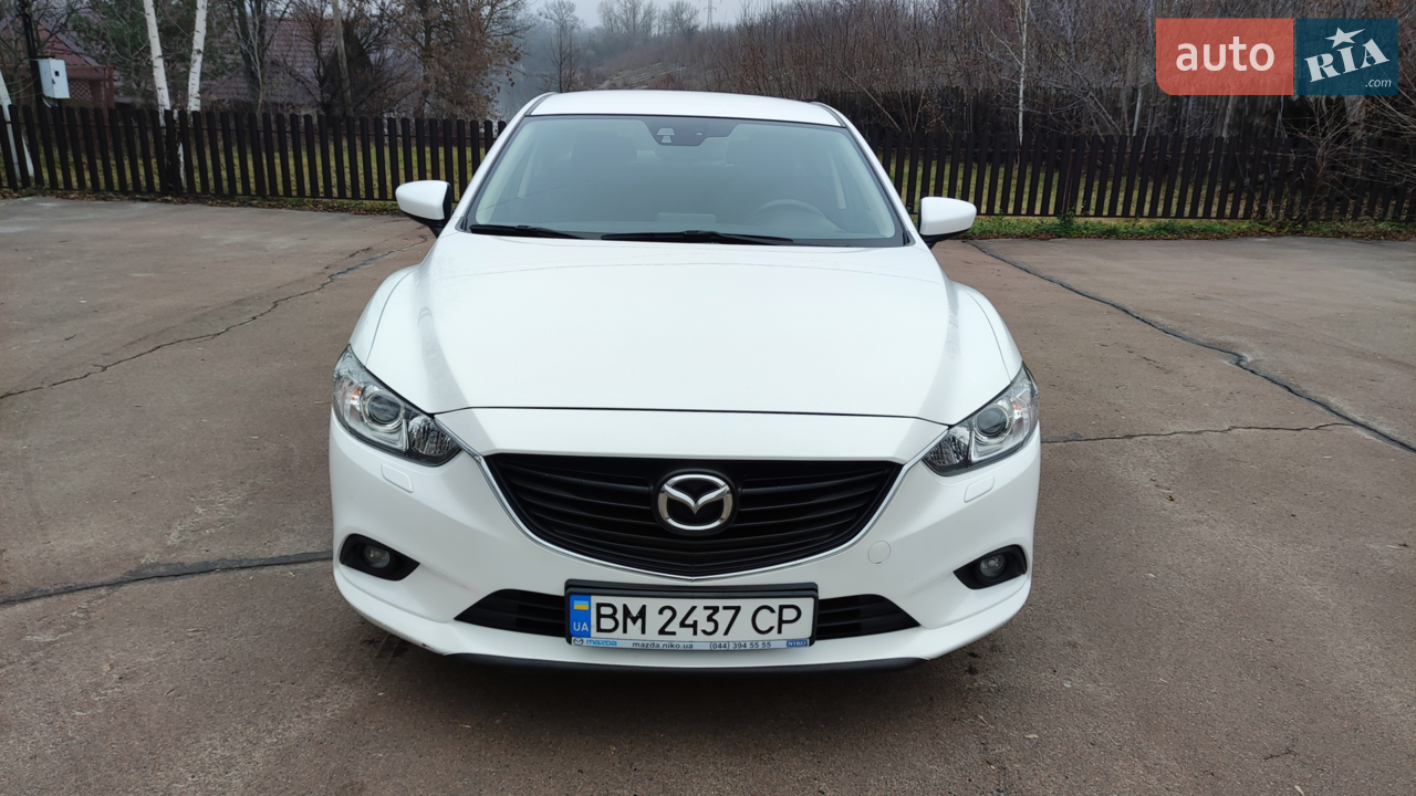 2014 Mazda 6 - мініатюра 25