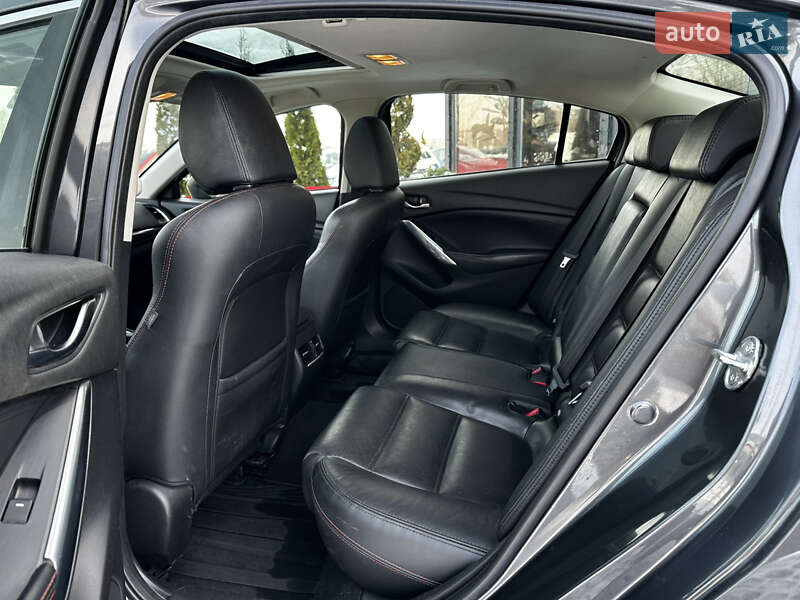 Седан Mazda 6 2014 в Львові фото 16 Седан Mazda 6 2014 в Львові