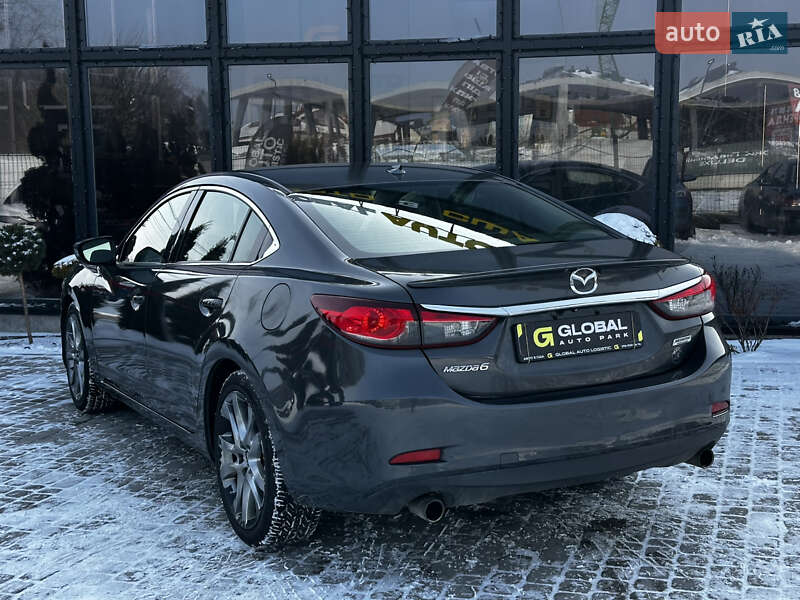 Седан Mazda 6 2014 в Львові фото 29 Седан Mazda 6 2014 в Львові