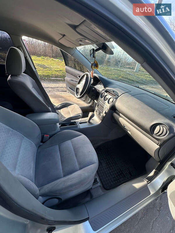 Универсал Mazda 6 2004 в Полтаве фото 10 Универсал Mazda 6 2004 в Полтаве