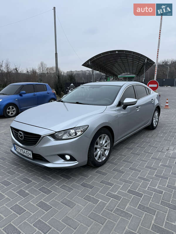 Mazda 6 2015 Mazda 6 2015