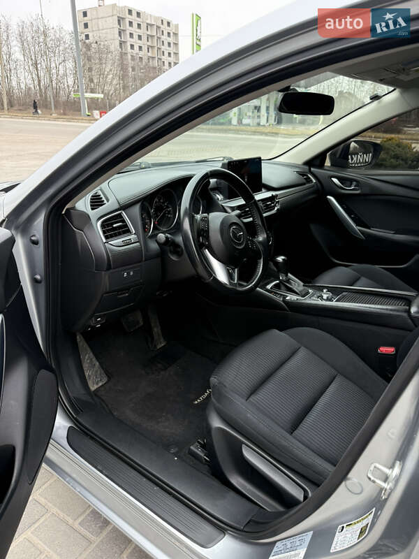 Седан Mazda 6 2015 в Полтаве