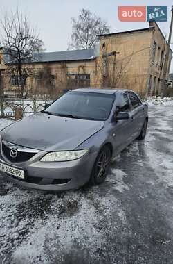 Седан Mazda 6 2003 в Пирятині