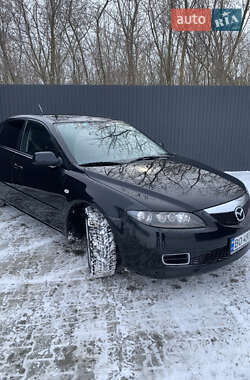 Ліфтбек Mazda 6 2007 в Збаражі