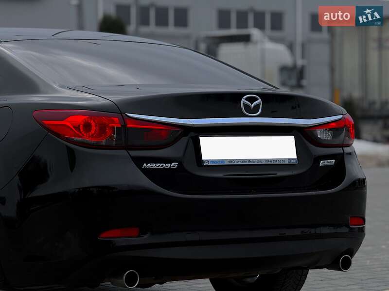 Седан Mazda 6 2014 в Дніпрі фото 8 Седан Mazda 6 2014 в Дніпрі