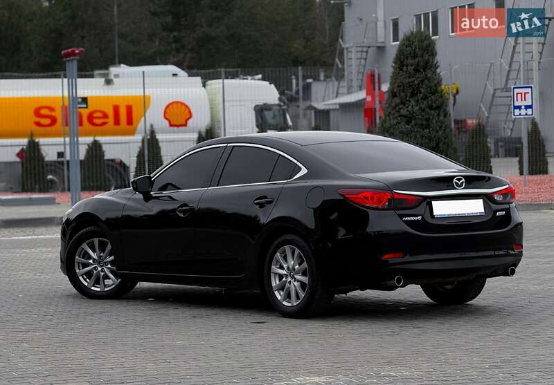 Седан Mazda 6 2014 в Дніпрі фото 2 Седан Mazda 6 2014 в Дніпрі