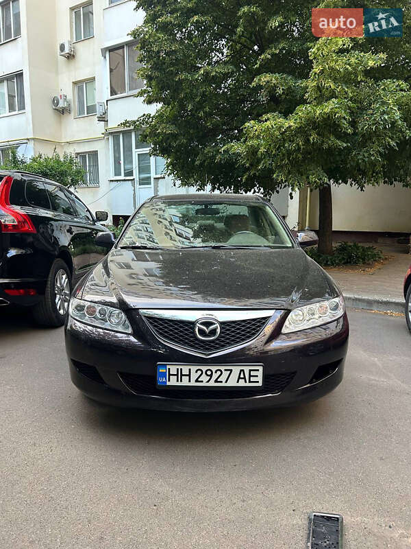 Седан Mazda 6 2005 в Одесі фото 3 Седан Mazda 6 2005 в Одесі