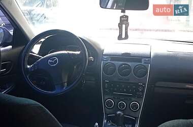 Седан Mazda 6 2006 в Кропивницком