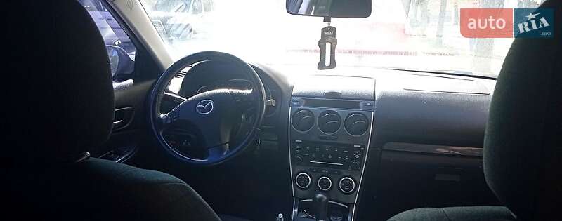 Седан Mazda 6 2006 в Кропивницком