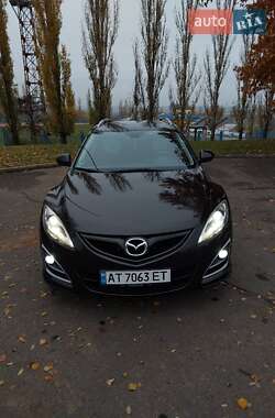 Универсал Mazda 6 2010 в Южноукраинске