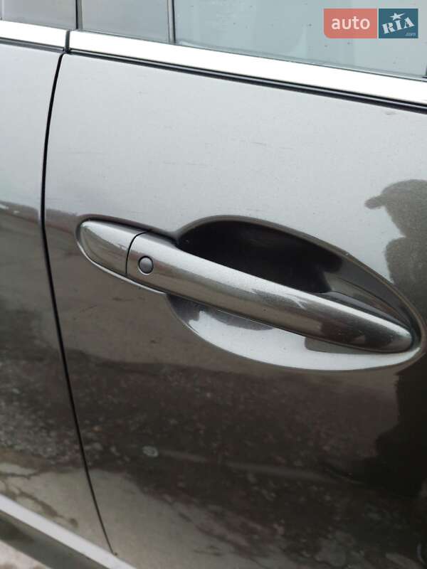 Универсал Mazda 6 2010 в Южноукраинске