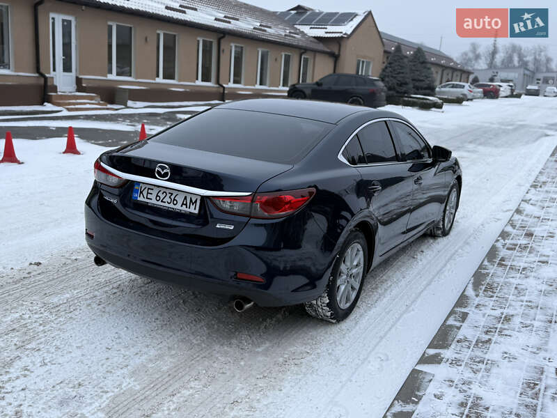 Седан Mazda 6 2017 в Дніпрі фото 16 Седан Mazda 6 2017 в Дніпрі