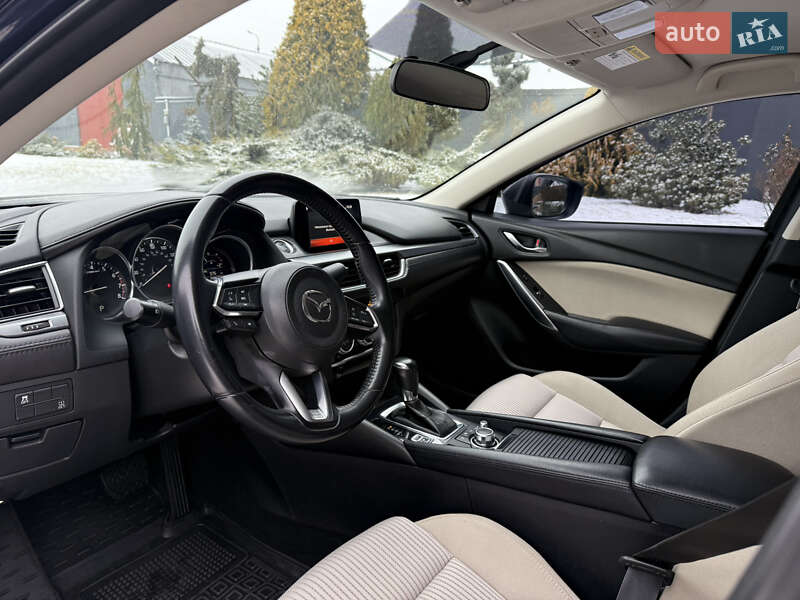 Седан Mazda 6 2017 в Дніпрі фото 32 Седан Mazda 6 2017 в Дніпрі