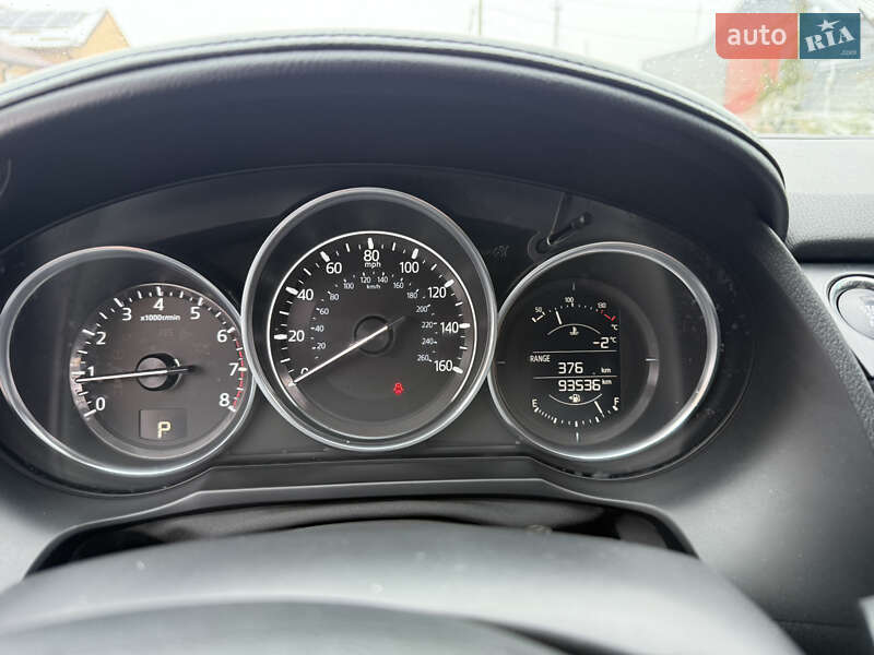 Седан Mazda 6 2017 в Дніпрі фото 37 Седан Mazda 6 2017 в Дніпрі