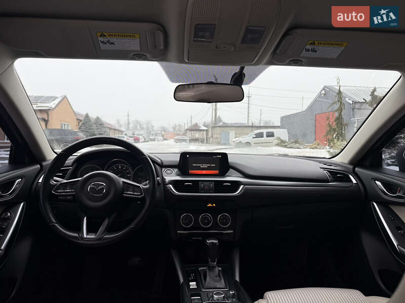 Седан Mazda 6 2017 в Дніпрі фото 43 Седан Mazda 6 2017 в Дніпрі