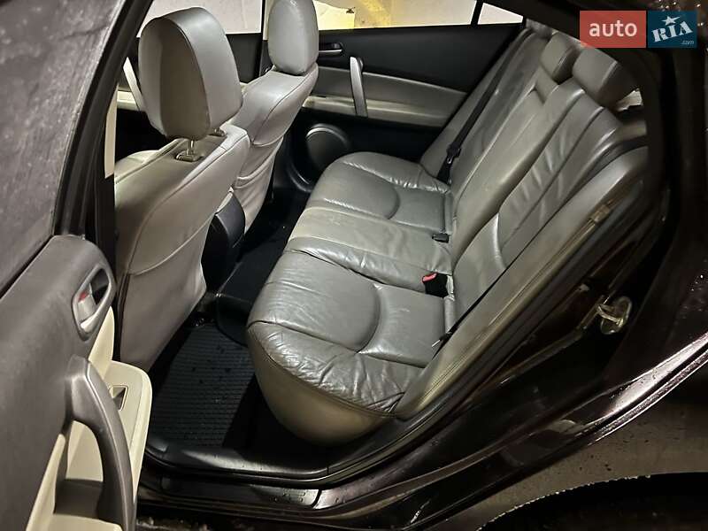 Седан Mazda 6 2008 в Дніпрі