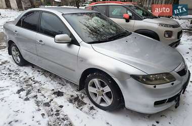 Седан Mazda 6 2006 в Каменском