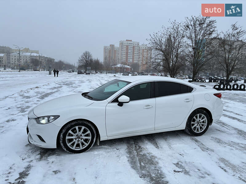 Седан Mazda 6 2015 в Харкові