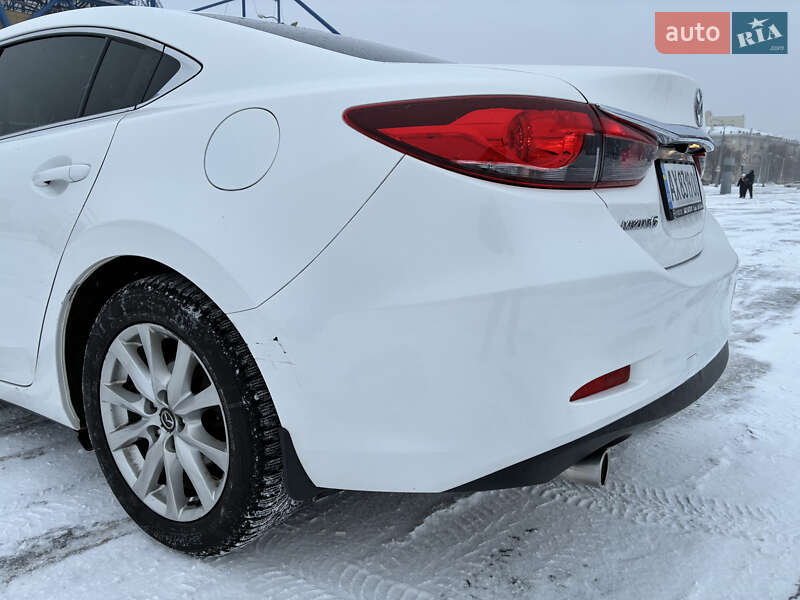 Седан Mazda 6 2015 в Харкові