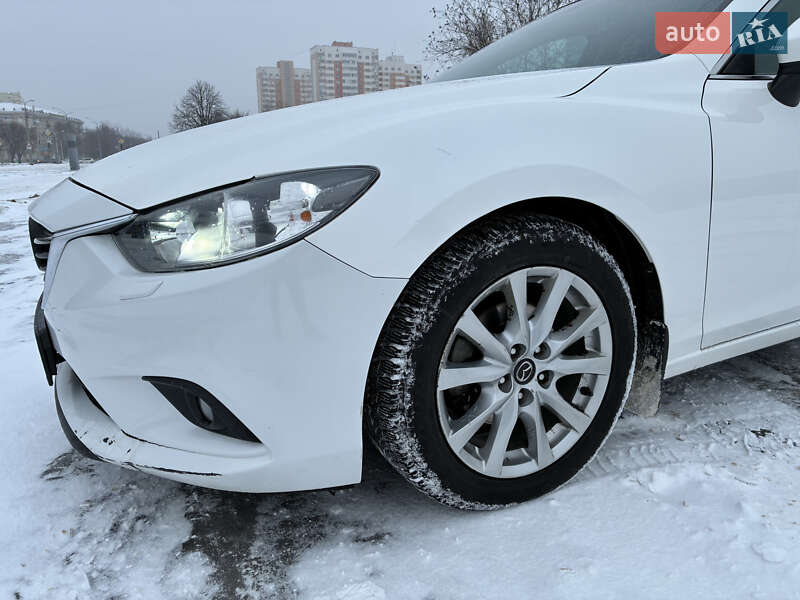 Седан Mazda 6 2015 в Харкові