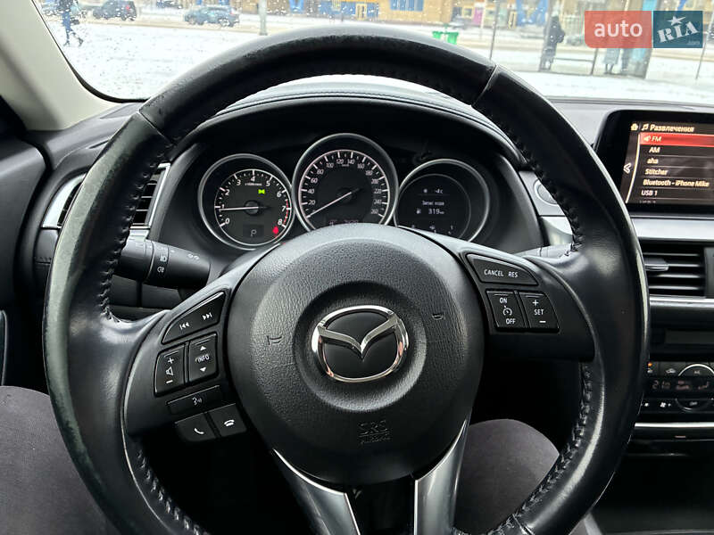 Седан Mazda 6 2015 в Харкові