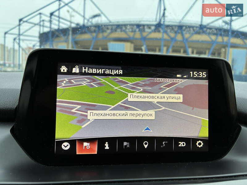 Седан Mazda 6 2015 в Харкові