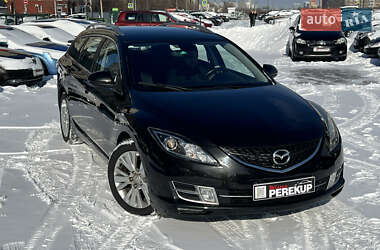 Седан Mazda 6 2008 в Киеве