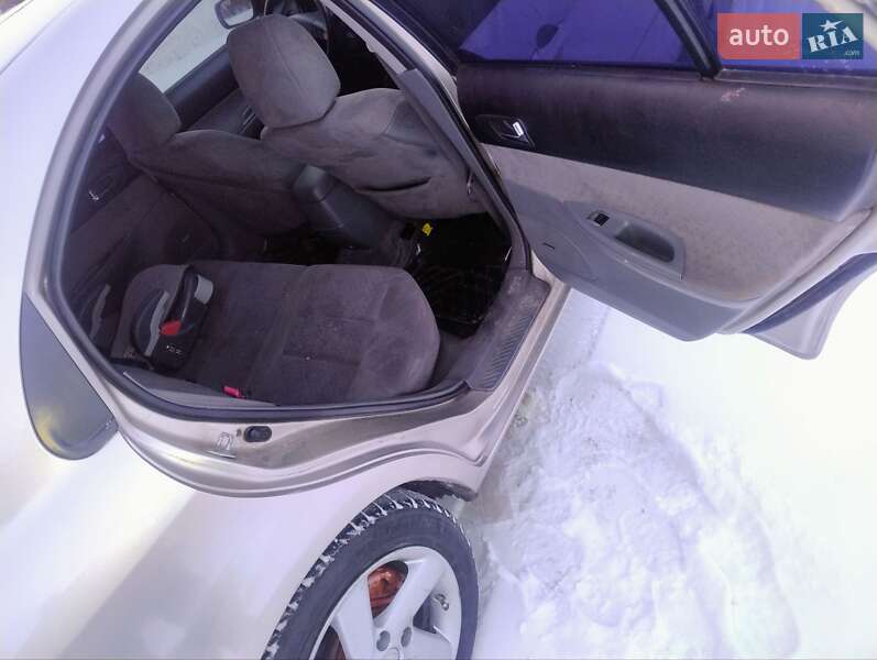 Лифтбек Mazda 6 2002 в Староконстантинове фото 11 Лифтбек Mazda 6 2002 в Староконстантинове