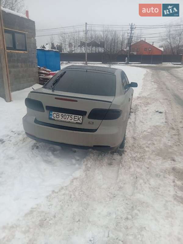 Універсал Mazda 6 2004 в Петропавлівській Борщагівці