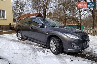 Універсал Mazda 6 2011 в Львові