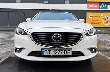 Седан Mazda 6 2016 в Киеве