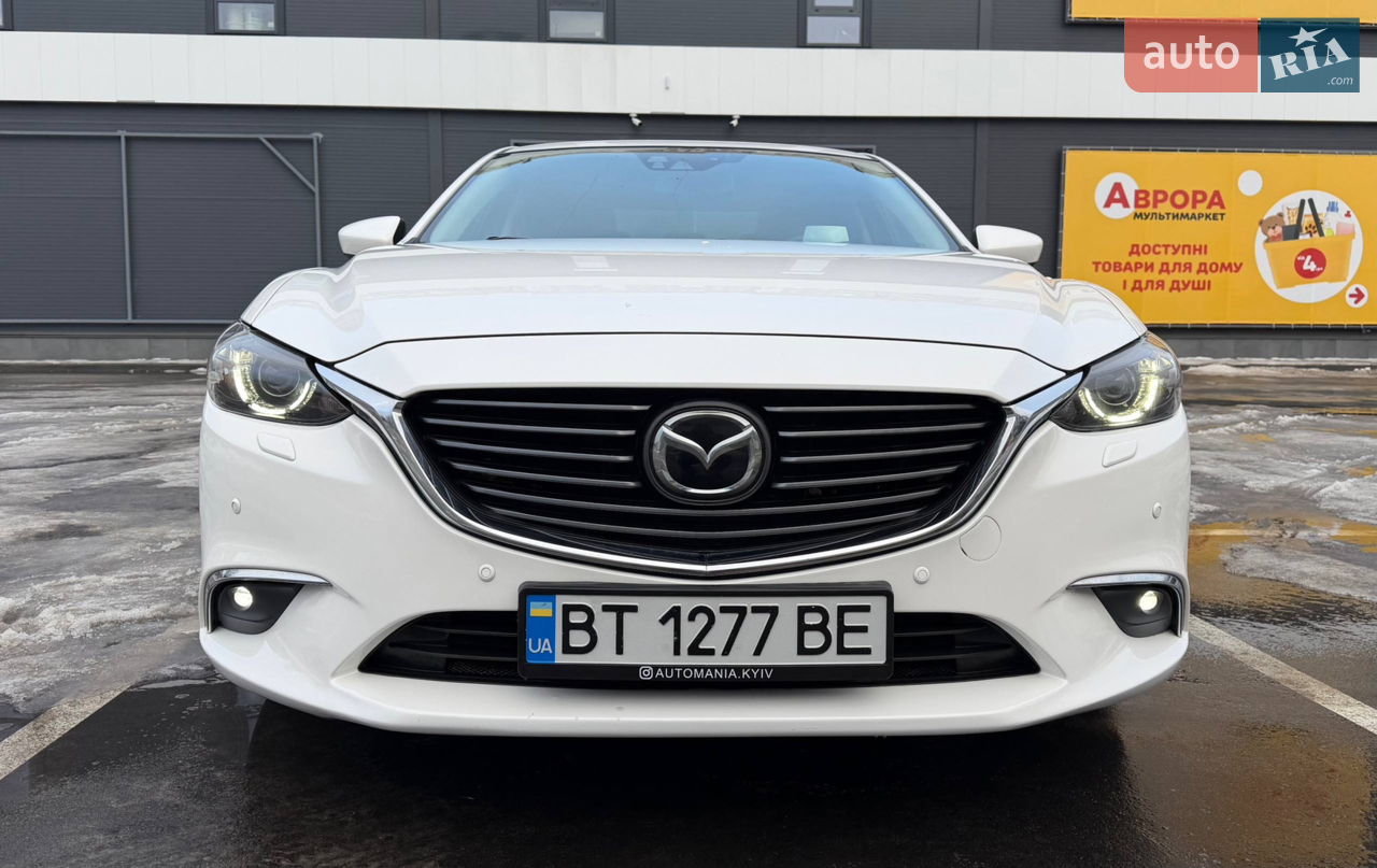 2016 Mazda 6 - мініатюра 44