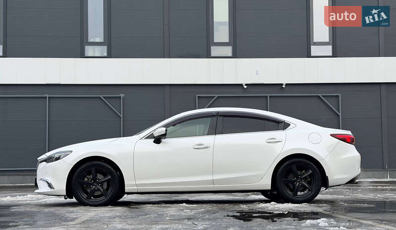 Седан Mazda 6 2016 в Києві фото 18 Седан Mazda 6 2016 в Києві