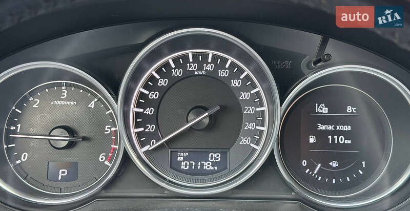 Седан Mazda 6 2016 в Києві фото 22 Седан Mazda 6 2016 в Києві